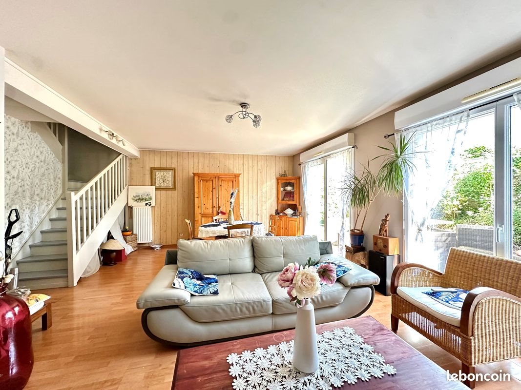 Maison à vendre, 98m², La Chapelle-sur-Erdre
