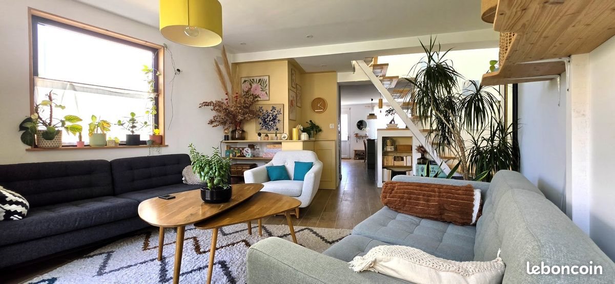 Maison à vendre, 73m², Sainte-Luce-sur-Loire
