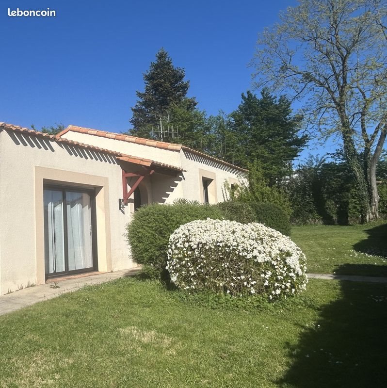 Maison à vendre, 113m², Les Herbiers