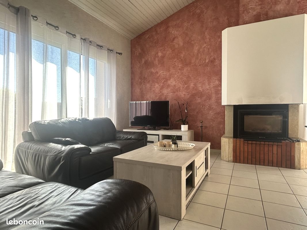 Maison à vendre, 113m², Les Herbiers