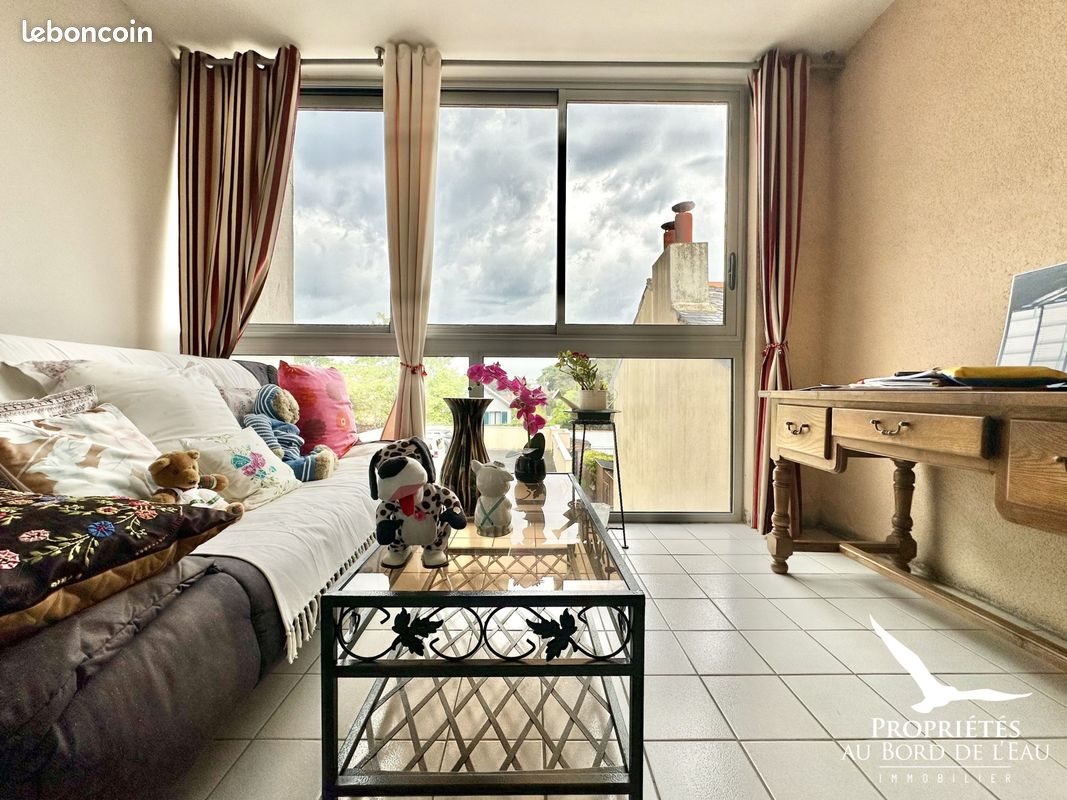 Appartement à vendre, 64m², Pornichet
