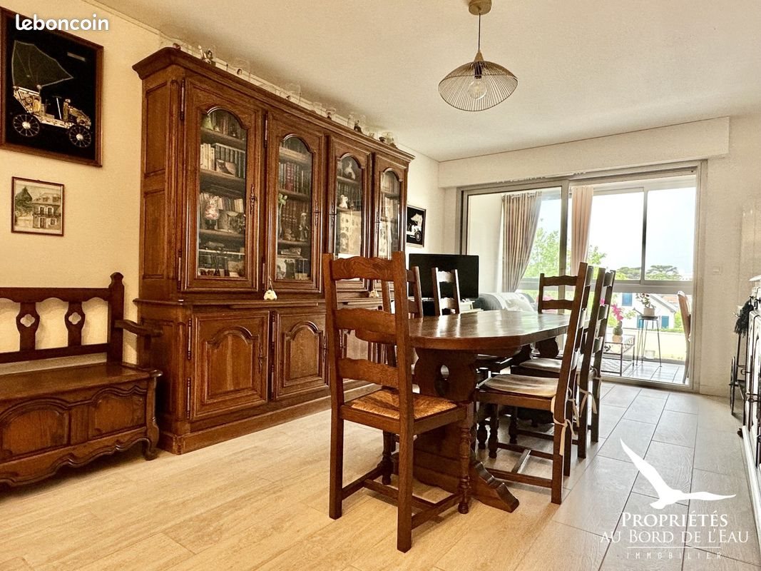 Appartement à vendre, 64m², Pornichet