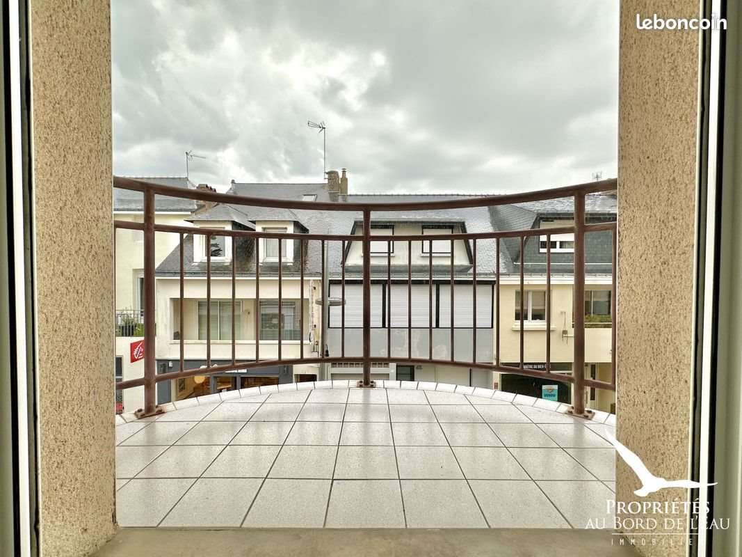 Appartement à vendre, 64m², Pornichet