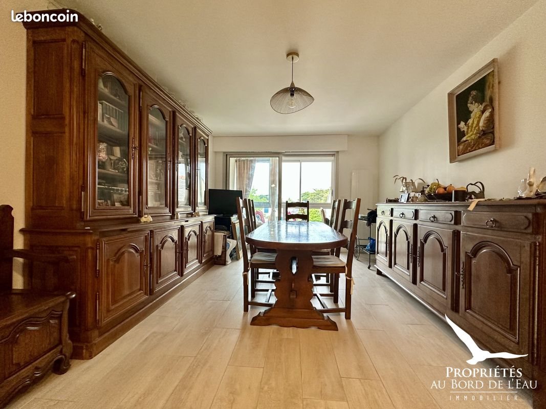 Appartement à vendre, 64m², Pornichet