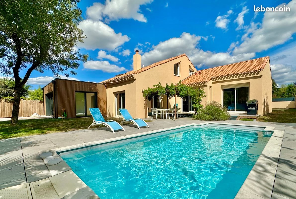 Maison à vendre, 186m², Les Sorinières