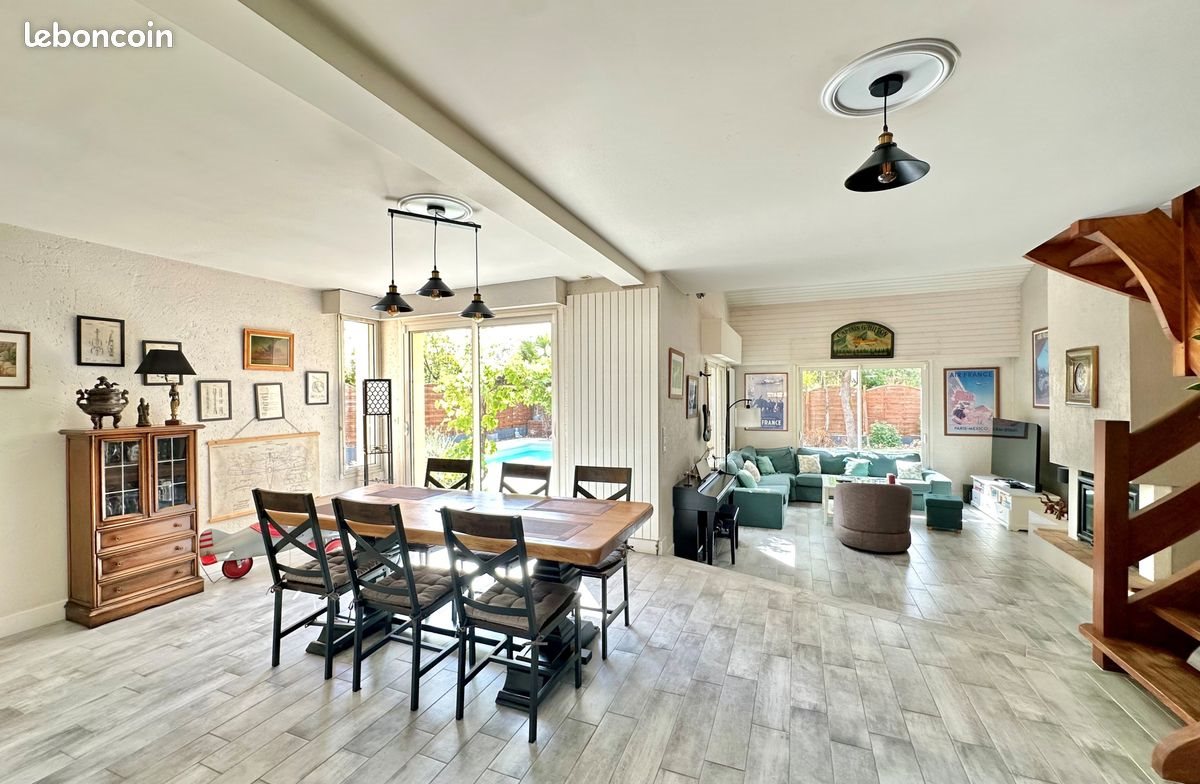 Maison à vendre, 186m², Les Sorinières