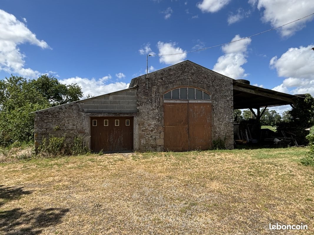 Maison à vendre, 150m², Les Landes-Genusson