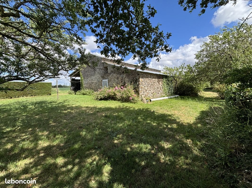 Maison à vendre, 150m², Les Landes-Genusson