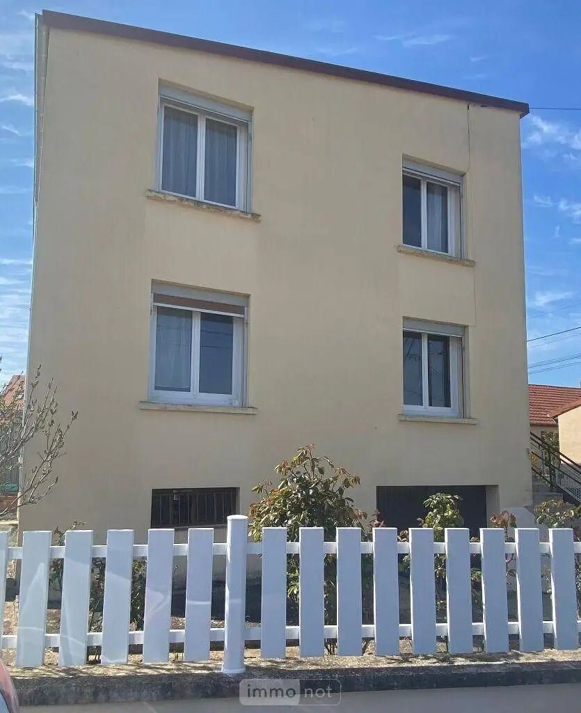 Appartement à vendre, 68m², Paray-le-Monial