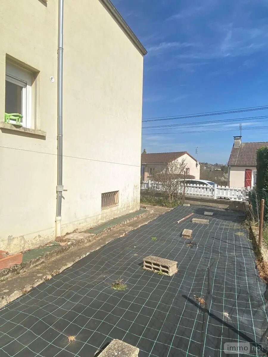 Appartement à vendre, 68m², Paray-le-Monial