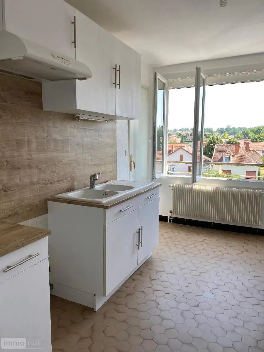 Appartement à vendre, 73m², Paray-le-Monial