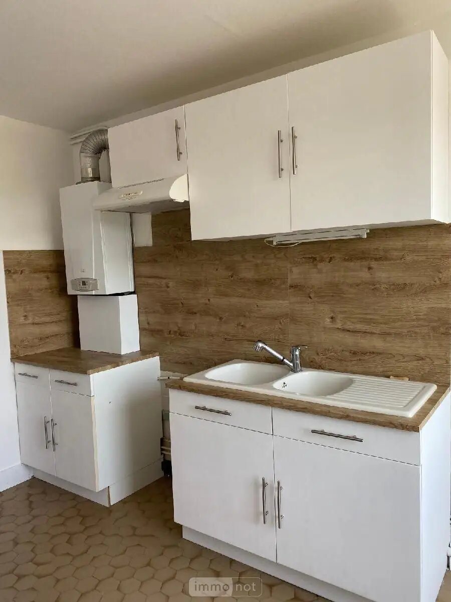 Appartement à vendre, 73m², Paray-le-Monial