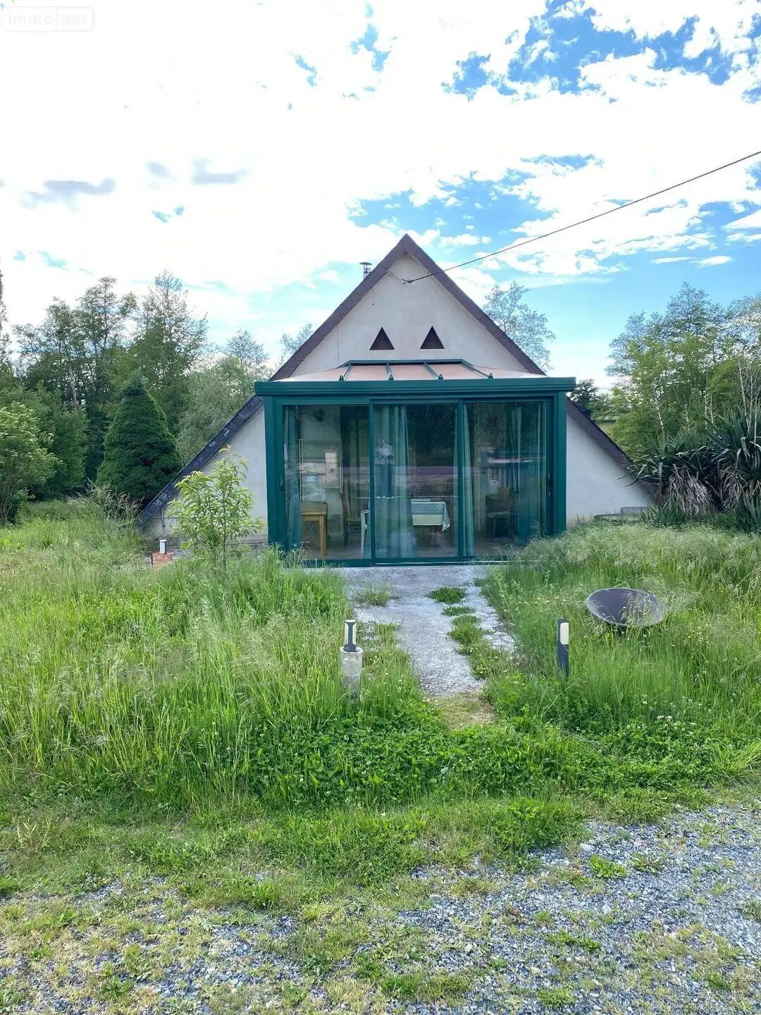 Maison à vendre, 70m², Poisson