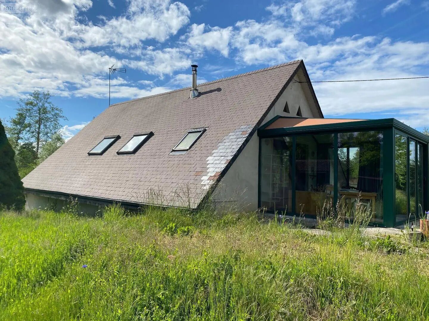 Maison à vendre, 70m², Poisson