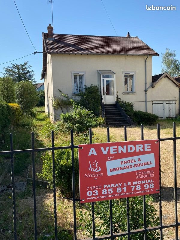 Maison à vendre, 108m², Paray-le-Monial