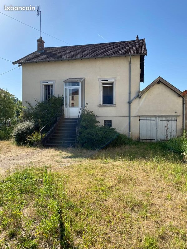 Maison à vendre, 108m², Paray-le-Monial