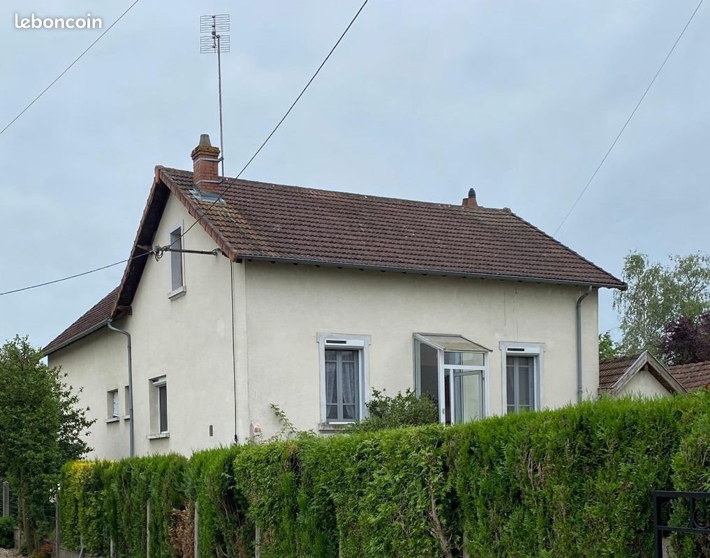 Maison à vendre, 108m², Paray-le-Monial