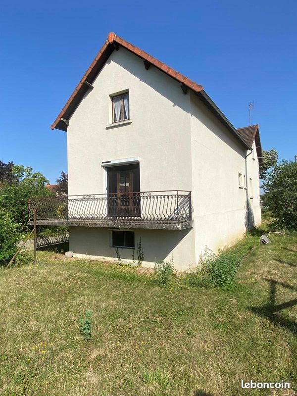 Maison à vendre, 108m², Paray-le-Monial