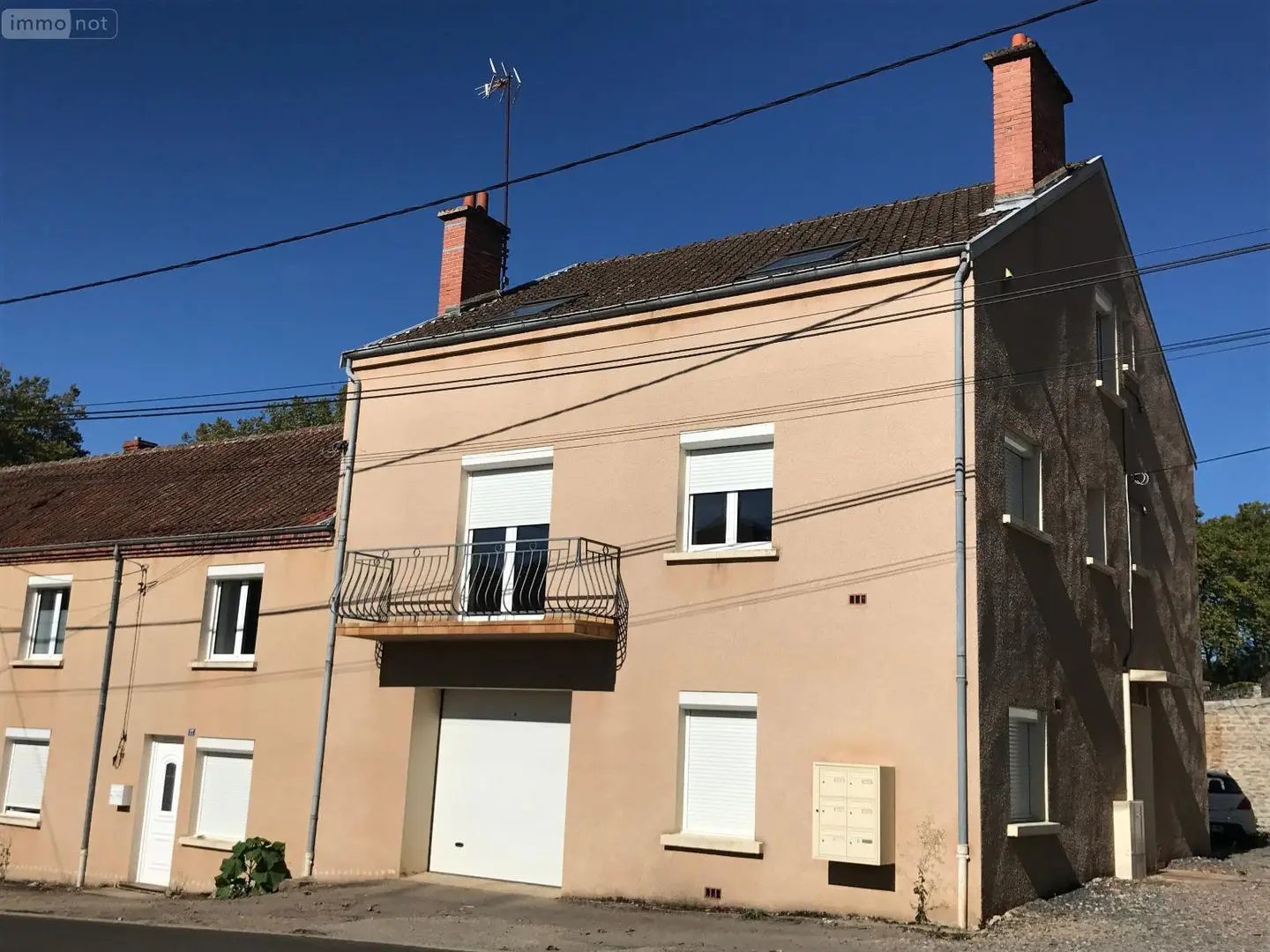 Appartement à vendre, 63m², Paray-le-Monial