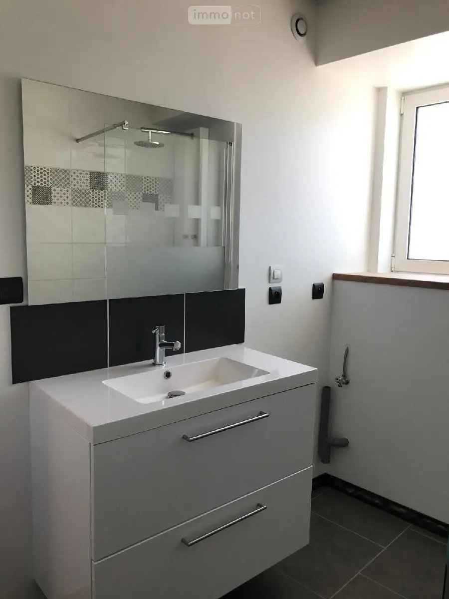 Appartement à vendre, 63m², Paray-le-Monial