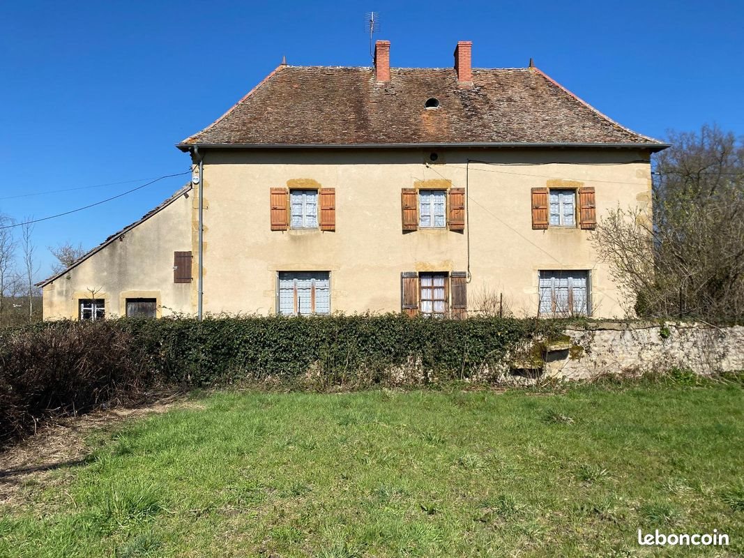 Maison à vendre, 123m², Poisson