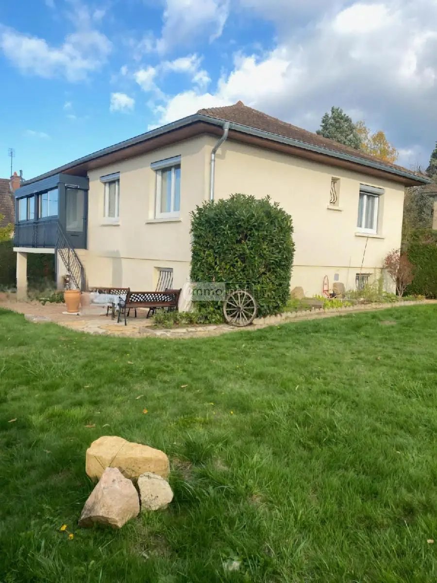 Maison à vendre, 120m², Paray-le-Monial