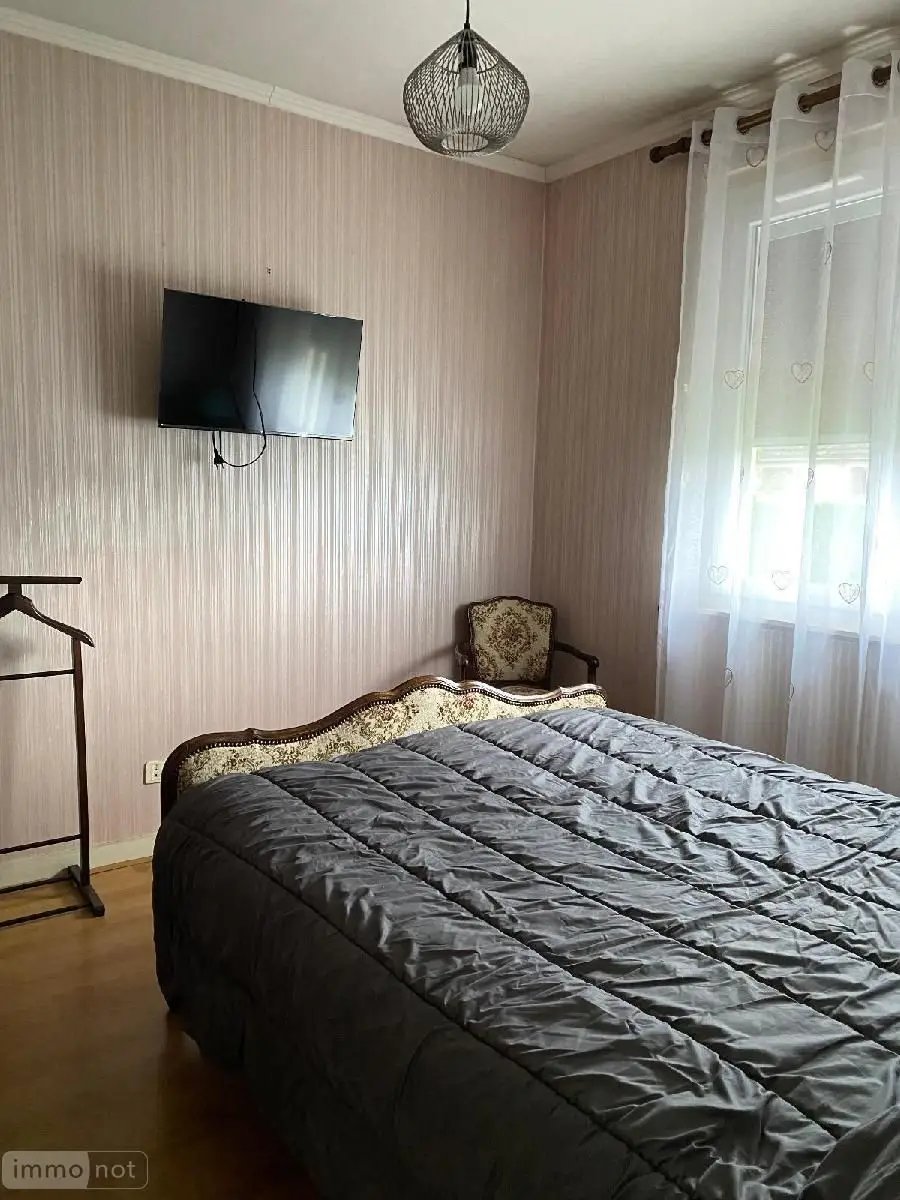 Maison à vendre, 120m², Paray-le-Monial