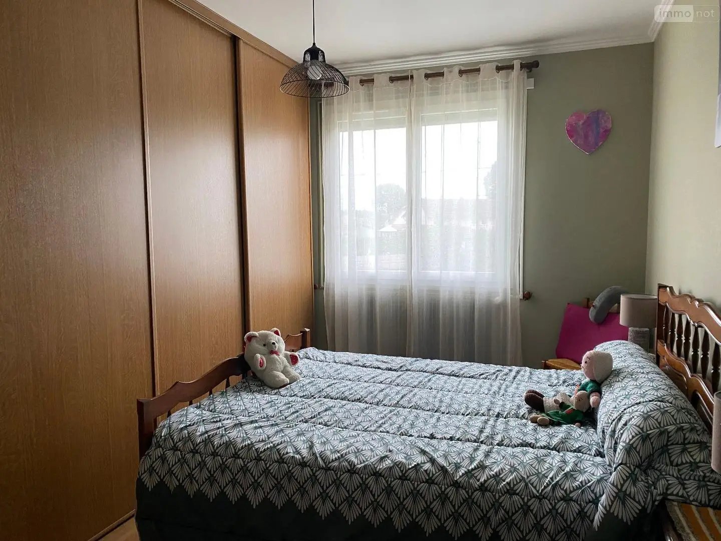 Maison à vendre, 120m², Paray-le-Monial