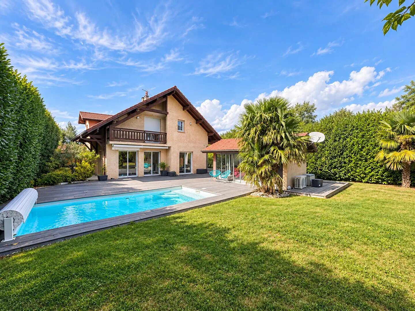 Maison à louer, 210m², Archamps