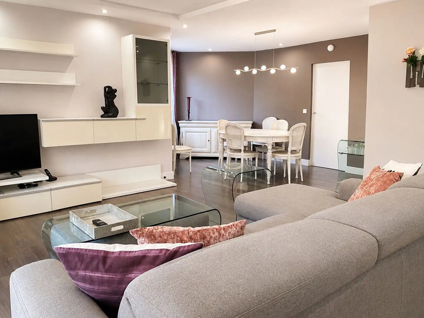 Appartement à vendre, 86m², Saint-Julien-en-Genevois
