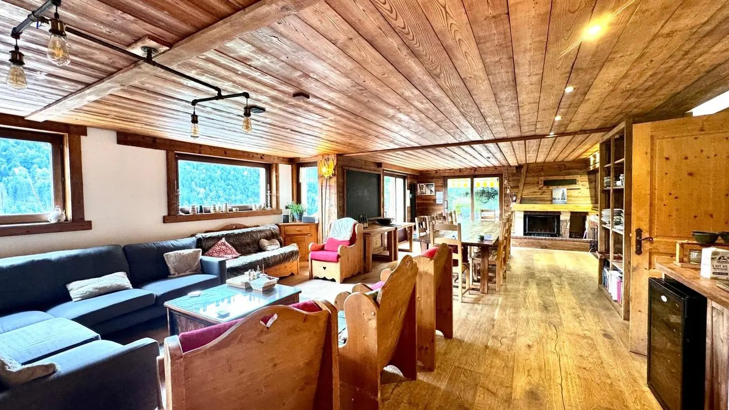 Maison à vendre, 310m², Les Gets