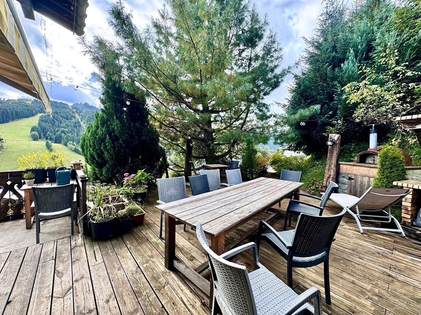 Maison à vendre, 310m², Les Gets