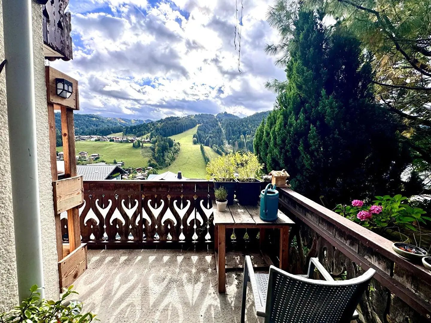Maison à vendre, 310m², Les Gets
