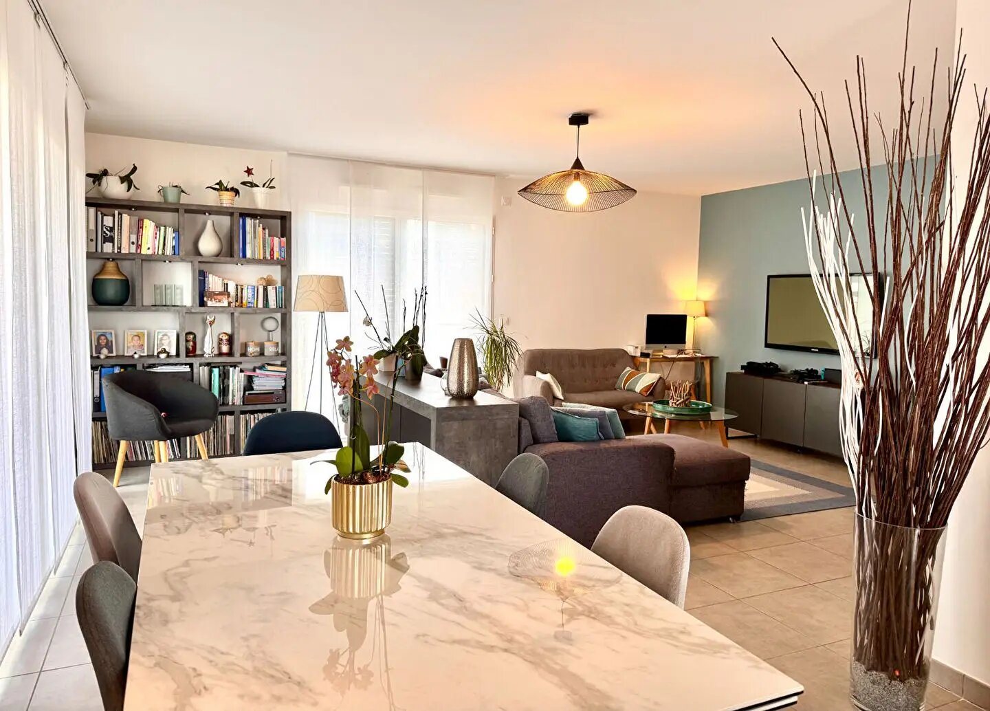 Appartement à vendre, 118m², Feigères