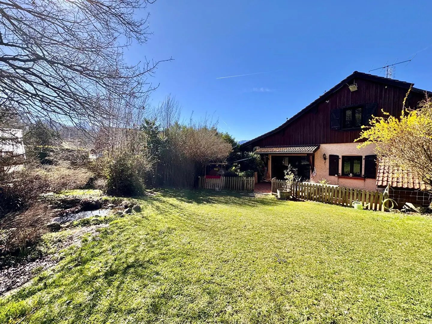 Maison à vendre, 135m², Viuz-en-Sallaz