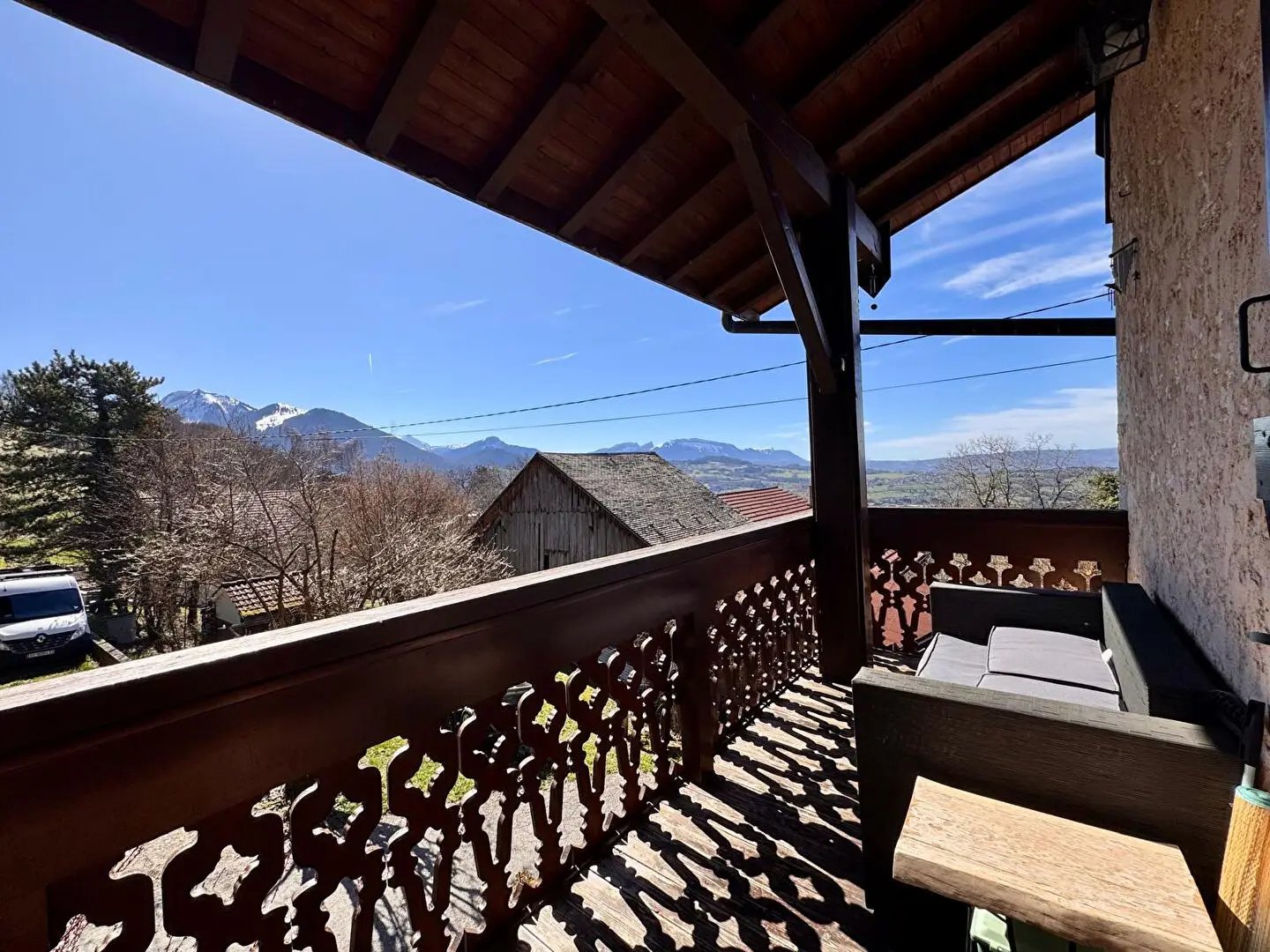 Maison à vendre, 135m², Viuz-en-Sallaz
