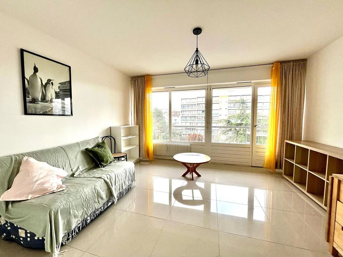 Appartement à louer, 24m², Ambilly