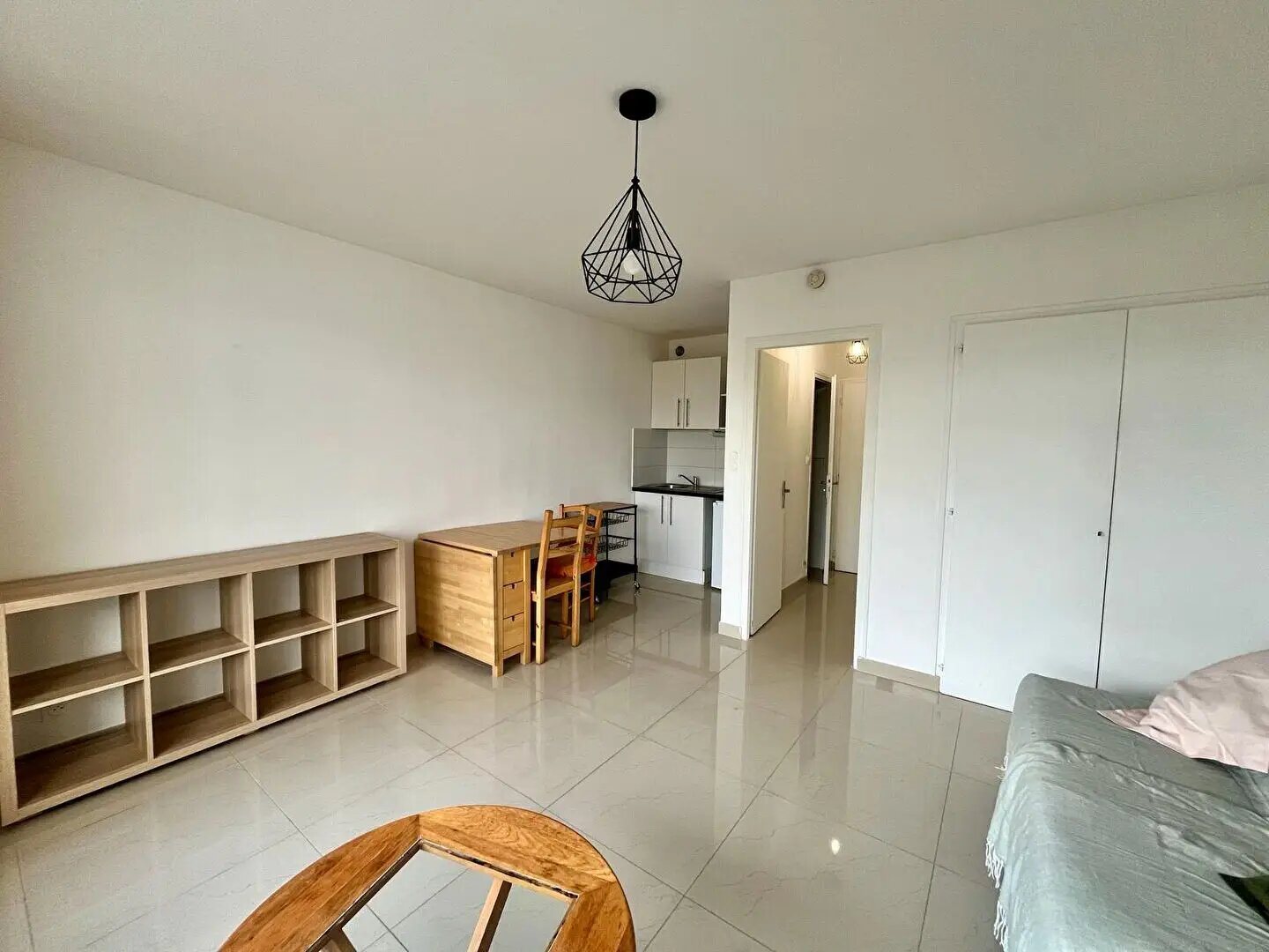 Appartement à louer, 24m², Ambilly
