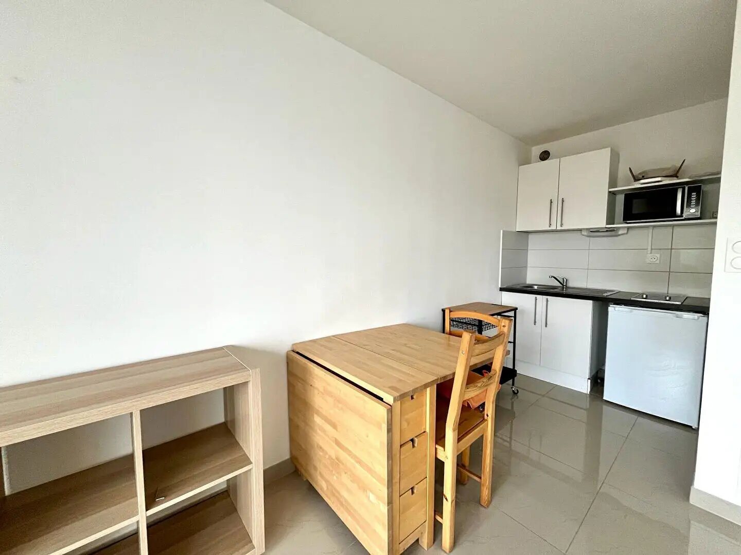Appartement à louer, 24m², Ambilly
