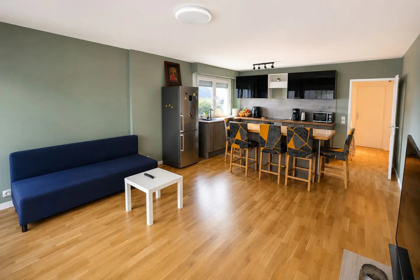 Appartement à vendre, 88m², Etrembières
