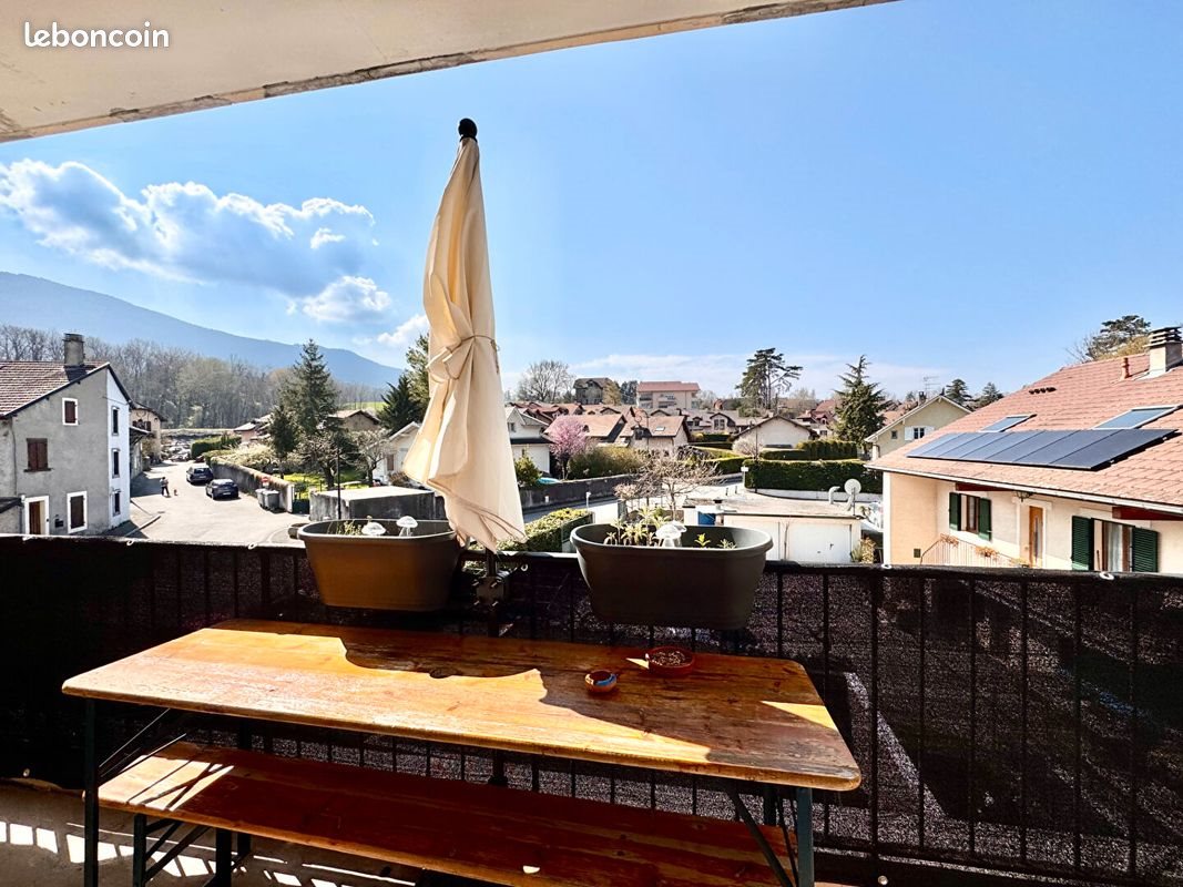 Appartement à vendre, 63m², Collonges-sous-Salève