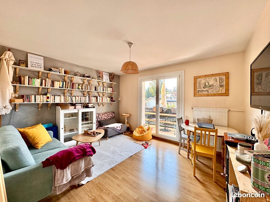 Appartement à vendre, 63m², Collonges-sous-Salève