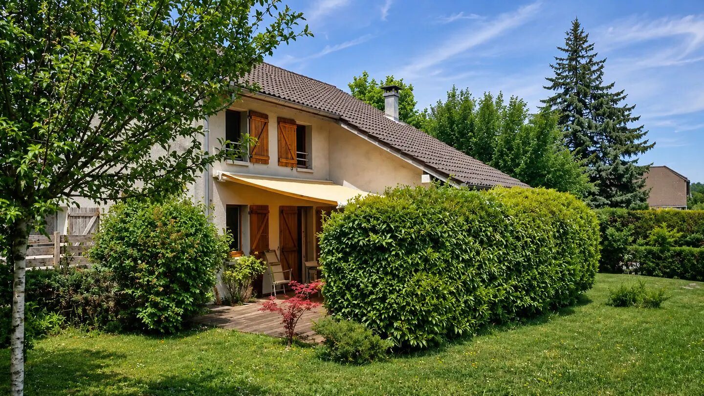 Maison à vendre, 130m², Viry