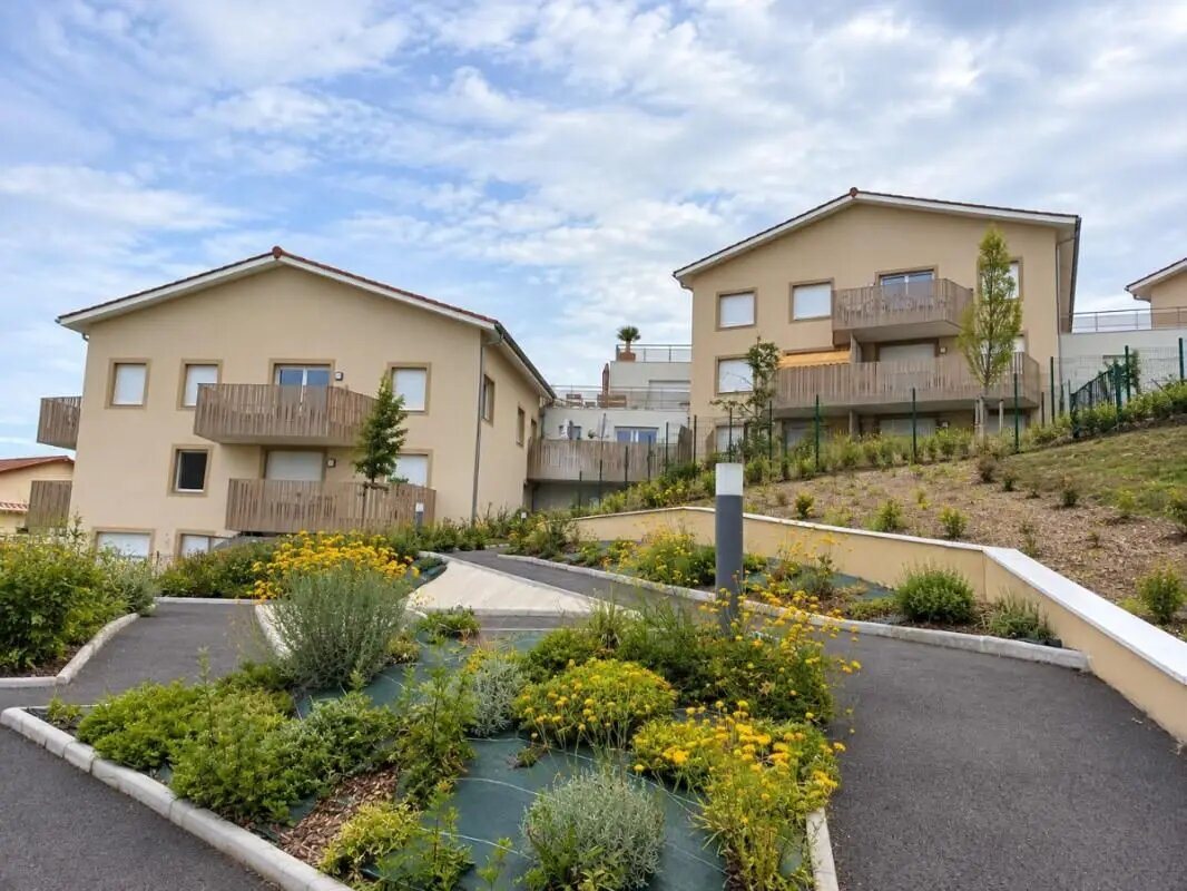 Appartement à louer, 44m², Genay