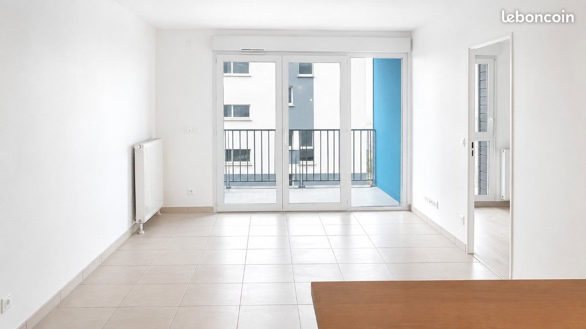 Appartement à louer, 60m², Harfleur