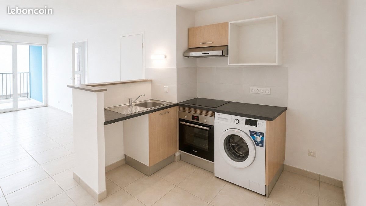 Appartement à louer, 60m², Harfleur