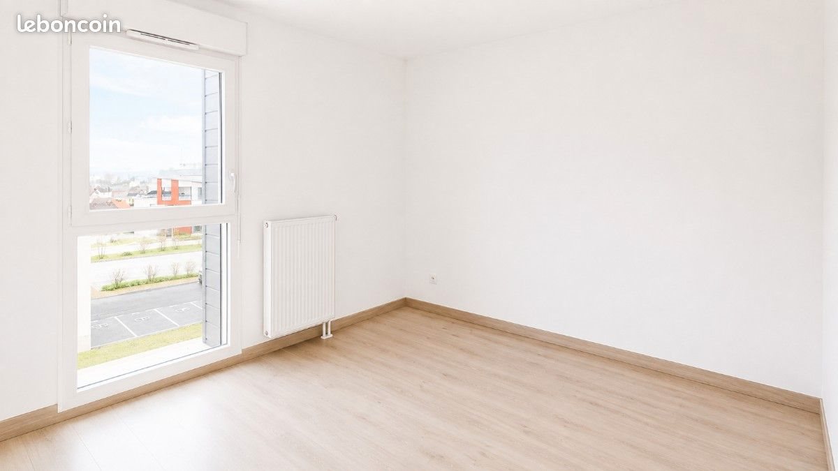 Appartement à louer, 60m², Harfleur