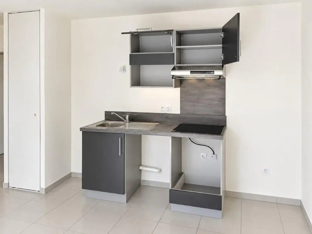 Appartement à louer, 57m², Noisy-le-Sec