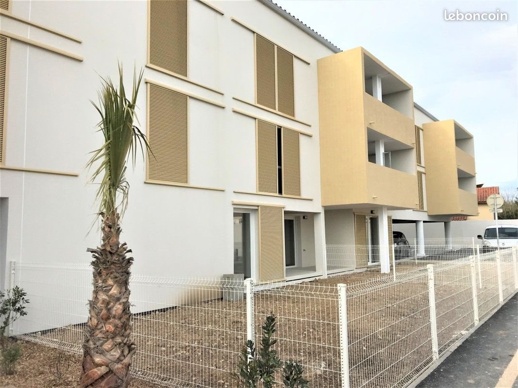 Appartement à louer, 29m², Vendargues