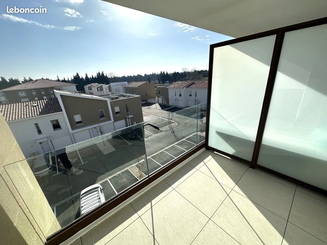 Appartement à louer, 45m², Monteux